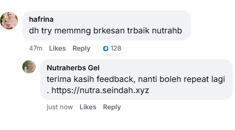 Testimoni pelanggan 5